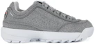 Order Baskets basses FILA Running Gris FS1HTB1450F_SIL