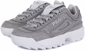 Lookbook Baskets basses FILA Running Gris FS1HTB1450F_SIL