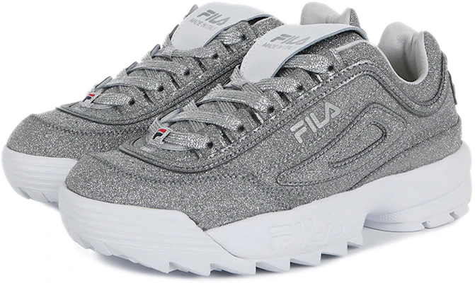 Baskets basses FILA Running Gris FS1HTB1450F_SIL Lookbook Baskets basses FILA Running Gris FS1HTB1450F_SIL