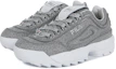 Lookbook Baskets basses FILA Running Gris FS1HTB1450F_SIL