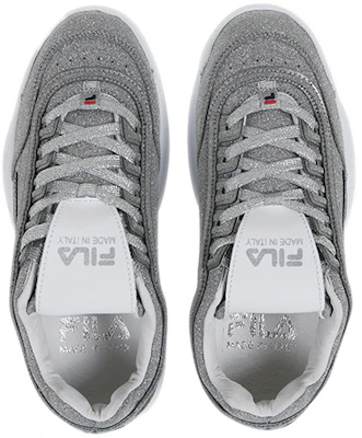 Baskets basses FILA Running Gris FS1HTB1450F_SIL Shop Baskets basses FILA Running Gris FS1HTB1450F_SIL