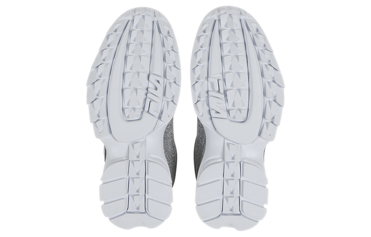 Details for Baskets basses FILA Running Gris FS1HTB1450F_SIL