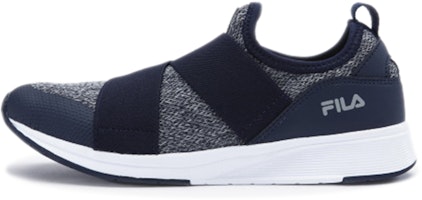 FILA Low-Top Running Sneakers 'Korean Blue' FS1FTZ3051X_NAV FILA Low-Top Running Sneakers 'Korean Blue' FS1FTZ3051X_NAV