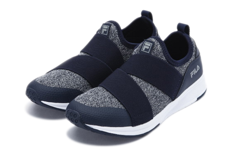 Order Sneakers FILA Low-Top Running 'Korean Blue' untuk Lari FS1FTZ3051X_NAV