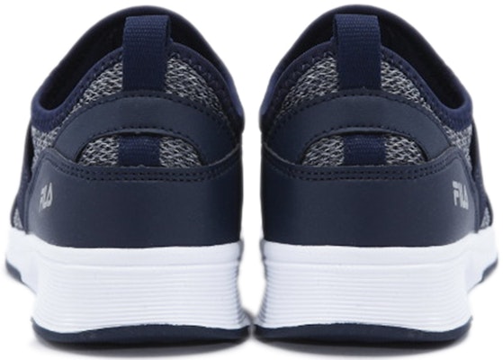 Sneakers FILA Low-Top Running 'Korean Blue' untuk Lari FS1FTZ3051X_NAV Lookbook Sneakers FILA Low-Top Running 'Korean Blue' untuk Lari FS1FTZ3051X_NAV