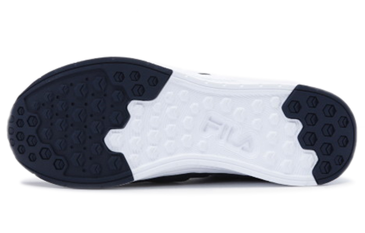 Shop Sneakers FILA Low-Top Running 'Korean Blue' untuk Lari FS1FTZ3051X_NAV