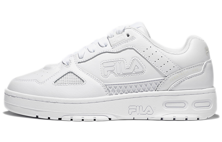 FILA Low-Top Skate Shoes 'White' 1TM01759D_100