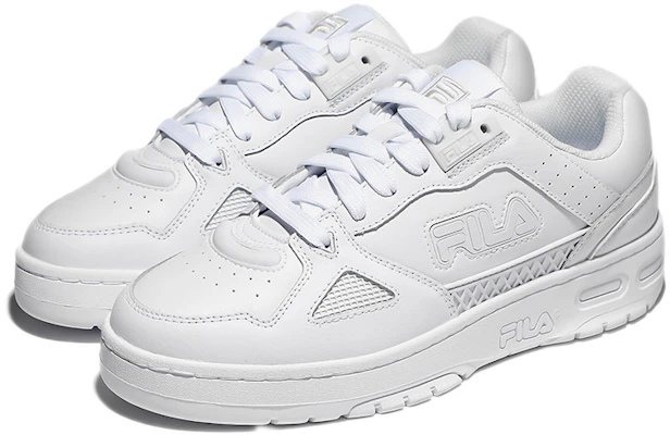 FILA Baskets Skate Bas ''Blanc'' 1TM01759D_100 Lookbook FILA Baskets Skate Bas ''Blanc'' 1TM01759D_100