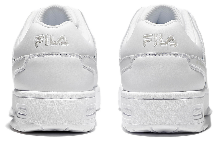 Purchase FILA Baskets Skate Bas ''Blanc'' 1TM01759D_100
