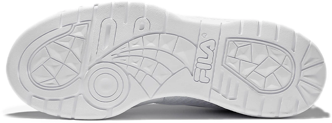 FILA Baskets Skate Bas ''Blanc'' 1TM01759D_100 Details for FILA Baskets Skate Bas ''Blanc'' 1TM01759D_100