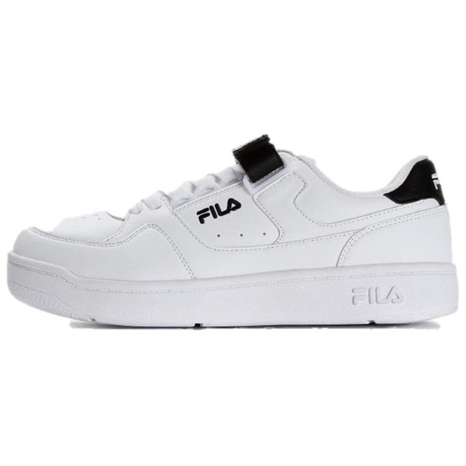 FILA Low-Top Skate Shoes 'White' FS1SIA1082X