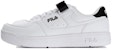 Kasut Skate FILA Low-Top 'Putih' FS1SIA1082X