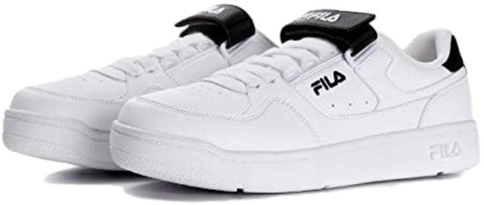 FILA Low-Top Skate Shoes 'White' FS1SIA1082X Lookbook FILA Low-Top Skate Shoes 'White' FS1SIA1082X