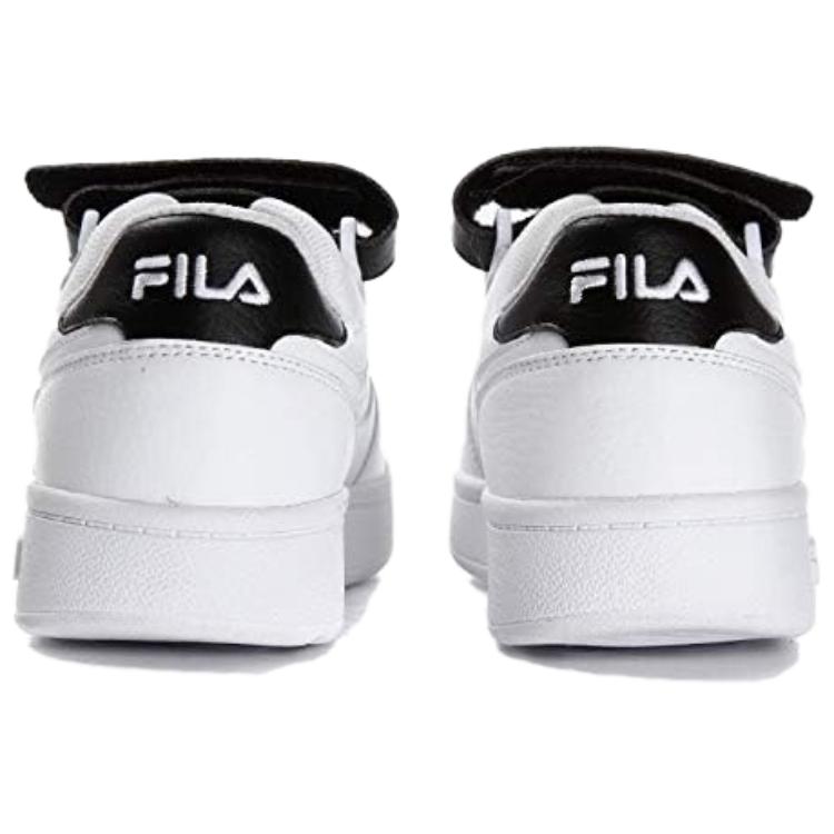 Shop FILA Low-Top Skate Shoes 'White' FS1SIA1082X