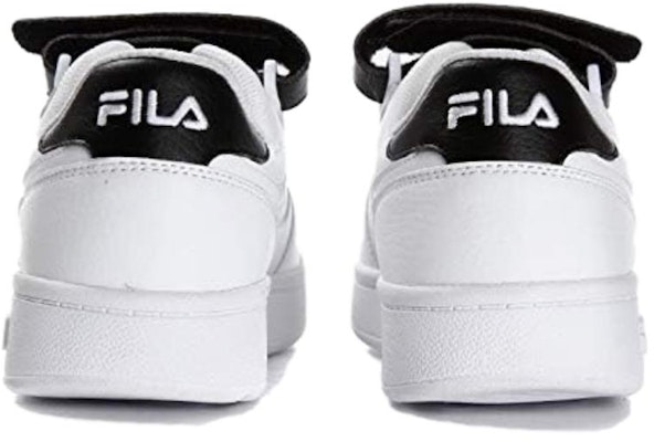 FILA Low-Top Skate Shoes 'White' FS1SIA1082X Shop FILA Low-Top Skate Shoes 'White' FS1SIA1082X