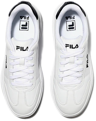 Baskets FILA Basses Skate ''Blanc Noir'' 1XM01683D_147 Shop Baskets FILA Basses Skate ''Blanc Noir'' 1XM01683D_147