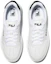 Shop Baskets FILA Basses Skate ''Blanc Noir'' 1XM01683D_147