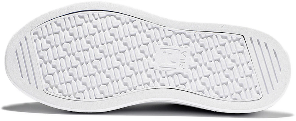 Baskets FILA Basses Skate ''Blanc Noir'' 1XM01683D_147 Details for Baskets FILA Basses Skate ''Blanc Noir'' 1XM01683D_147