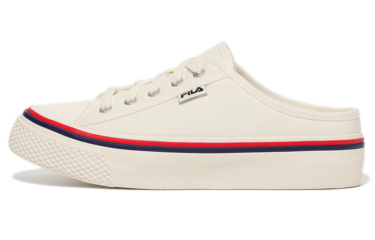 FILA Low-Top Slip-on 'Cream Red' 1XM01593E_100