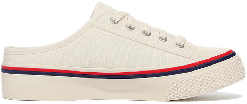 FILA Lage Slip-on Sneakers ''Cream Rood'' 1XM01593E_100 Order FILA Lage Slip-on Sneakers ''Cream Rood'' 1XM01593E_100
