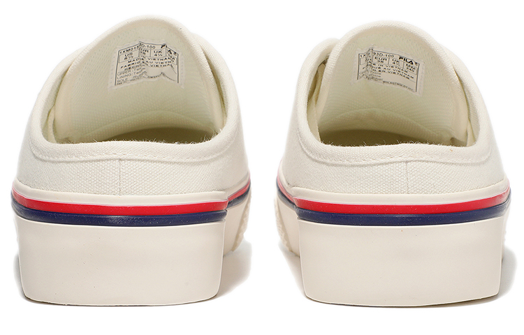 Purchase FILA Lage Slip-on Sneakers ''Cream Rood'' 1XM01593E_100