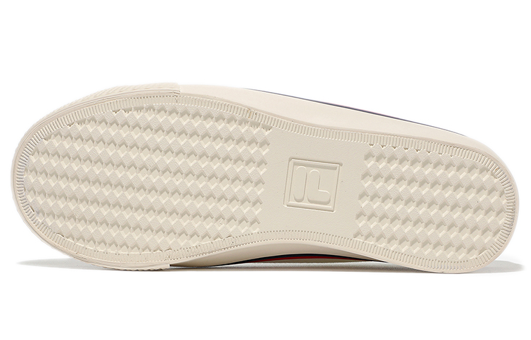 Details for FILA Lage Slip-on Sneakers ''Cream Rood'' 1XM01593E_100