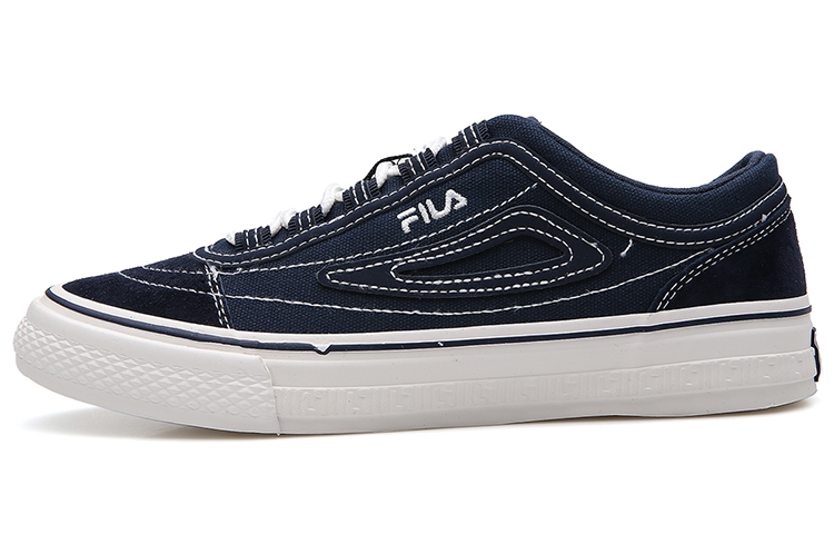 Buy Zapatillas FILA Low-Top 'Azul Coreano' FS1STB3031X_NAV