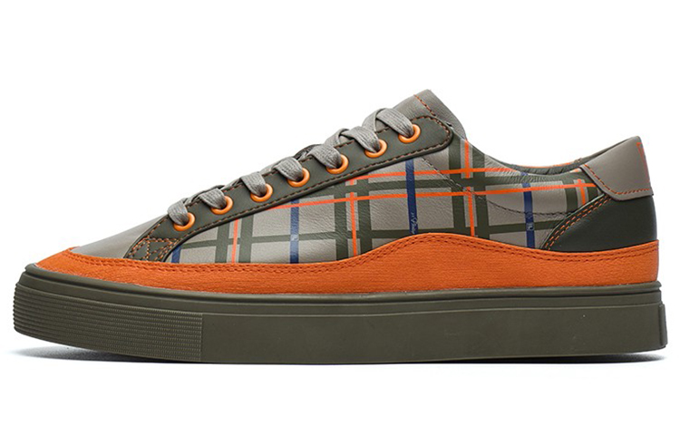 FILA Low-Top Sneaker 'Neutral Grey Olive' F12M144305FFD