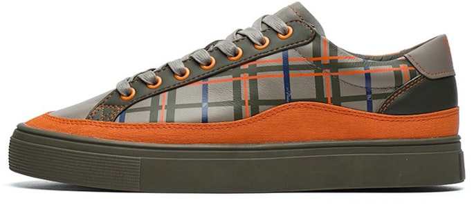 FILA 低帮运动鞋 '中性灰橄榄绿' F12M144305FFD Buy FILA 低帮运动鞋 '中性灰橄榄绿' F12M144305FFD