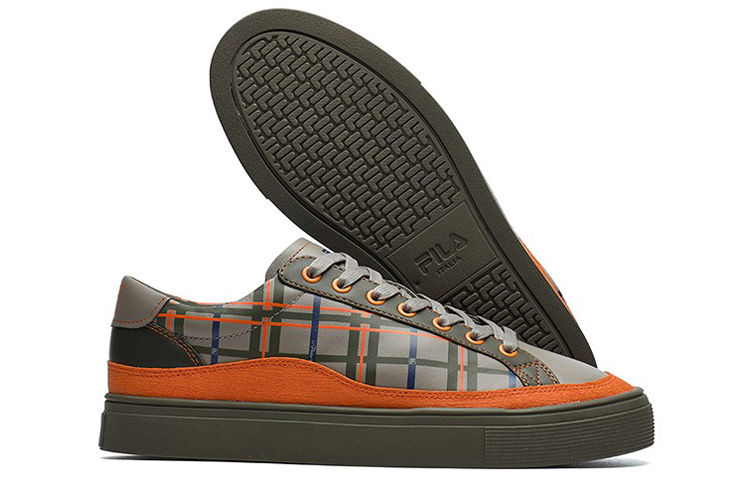 Purchase FILA 低帮运动鞋 '中性灰橄榄绿' F12M144305FFD