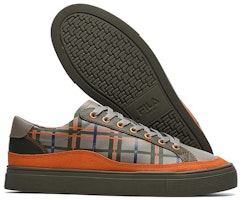 FILA 低帮运动鞋 '中性灰橄榄绿' F12M144305FFD Purchase FILA 低帮运动鞋 '中性灰橄榄绿' F12M144305FFD