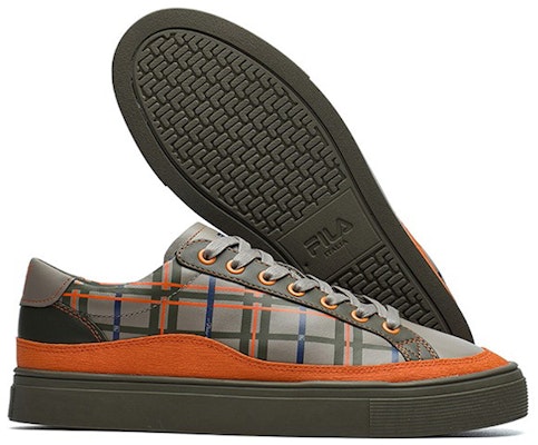 FILA Low-Top Sneaker 'Neutral Grey Olive' F12M144305FFD Purchase FILA Low-Top Sneaker 'Neutral Grey Olive' F12M144305FFD