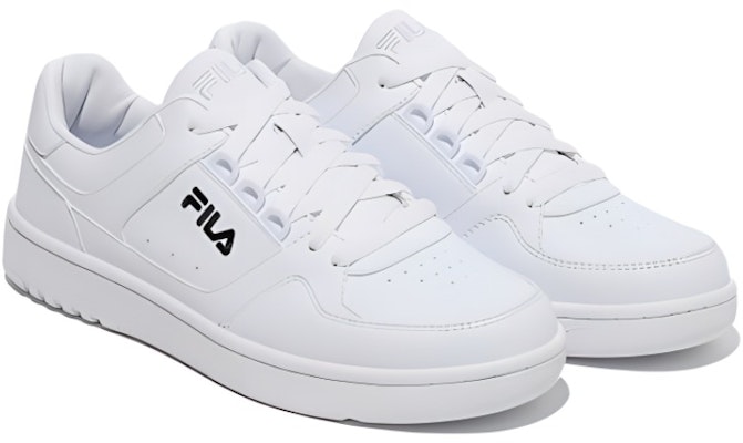 FILA Low-Top Sneaker 'White' 1XM01959F147 Lookbook FILA Low-Top Sneaker 'White' 1XM01959F147