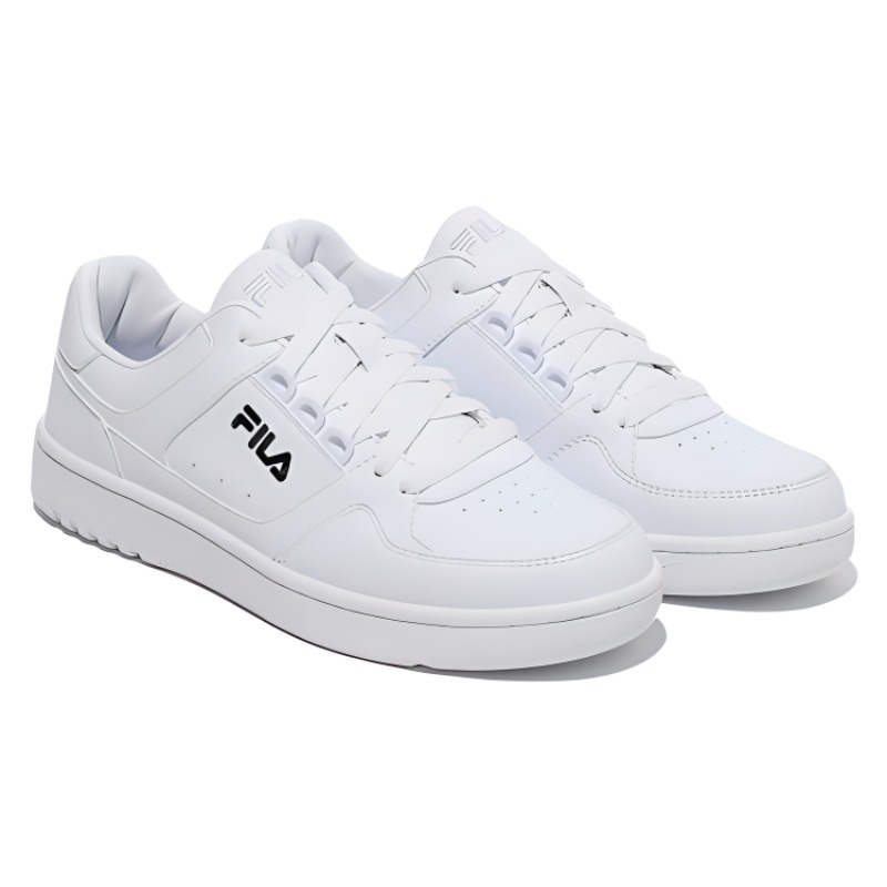 Lookbook Zapatillas FILA bajas 'Blancas' 1XM01959F147