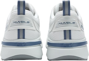 FILA Kasut Sneakers Rendah 'Putih' A12M421116FBA Lookbook FILA Kasut Sneakers Rendah 'Putih' A12M421116FBA