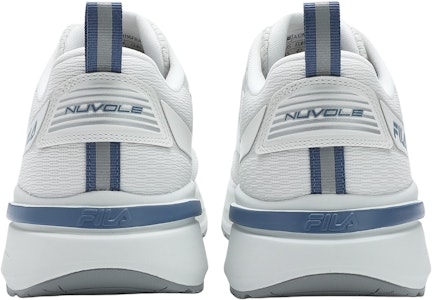 Zapatillas FILA de caña baja 'Blancas'. A12M421116FBA Lookbook Zapatillas FILA de caña baja 'Blancas'. A12M421116FBA