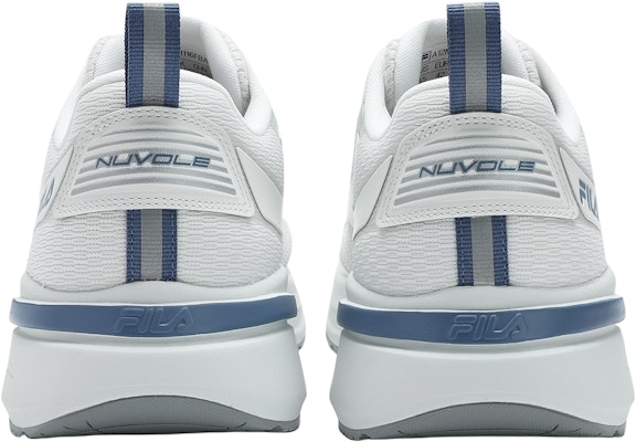 FILA Low-Top Sneaker 'White' A12M421116FBA Lookbook FILA Low-Top Sneaker 'White' A12M421116FBA