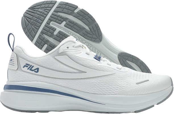 FILA Low-Top Sneaker 'White' A12M421116FBA Shop FILA Low-Top Sneaker 'White' A12M421116FBA