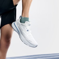 FILA Kasut Sneakers Rendah 'Putih' A12M421116FBA Sizing FILA Kasut Sneakers Rendah 'Putih' A12M421116FBA