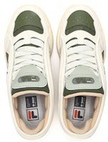 Sneaker FILA Low-Top 'Putih Hijau' F12M412201FPC Lookbook Sneaker FILA Low-Top 'Putih Hijau' F12M412201FPC