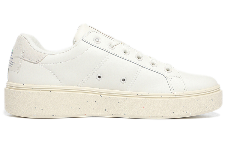 FILA Low-Top Sneakers 'White Cream Leather' 圖 2
