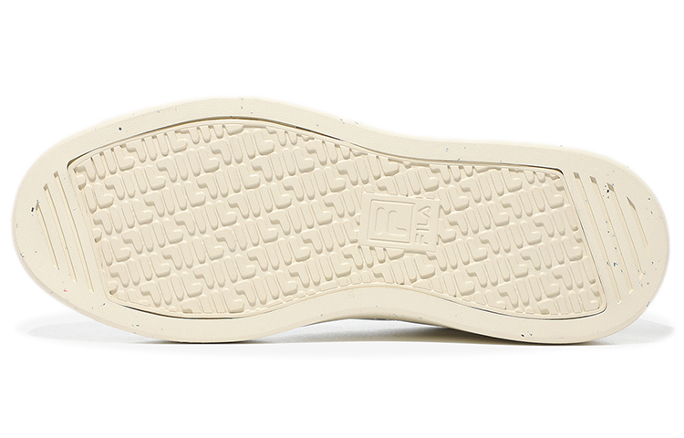 FILA Low-Top Sneakers 'White Cream Leather' 圖 6