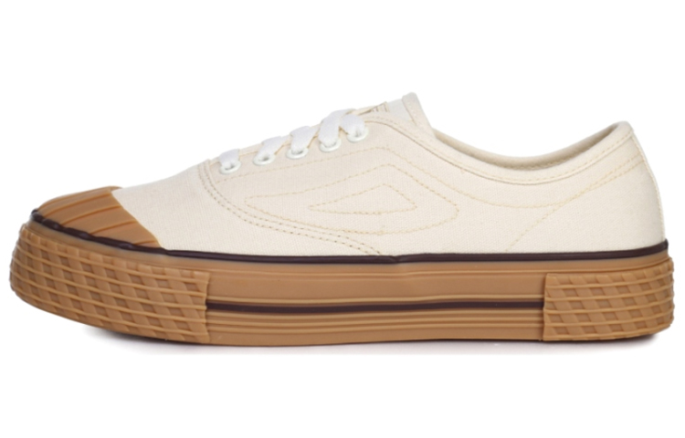 Buy 斐乐低帮运动鞋 象牙白 1XM00982_156