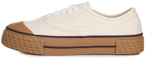 FILA Low-Top Sneakers Ivory 1XM00982_156 FILA Low-Top Sneakers Ivory 1XM00982_156