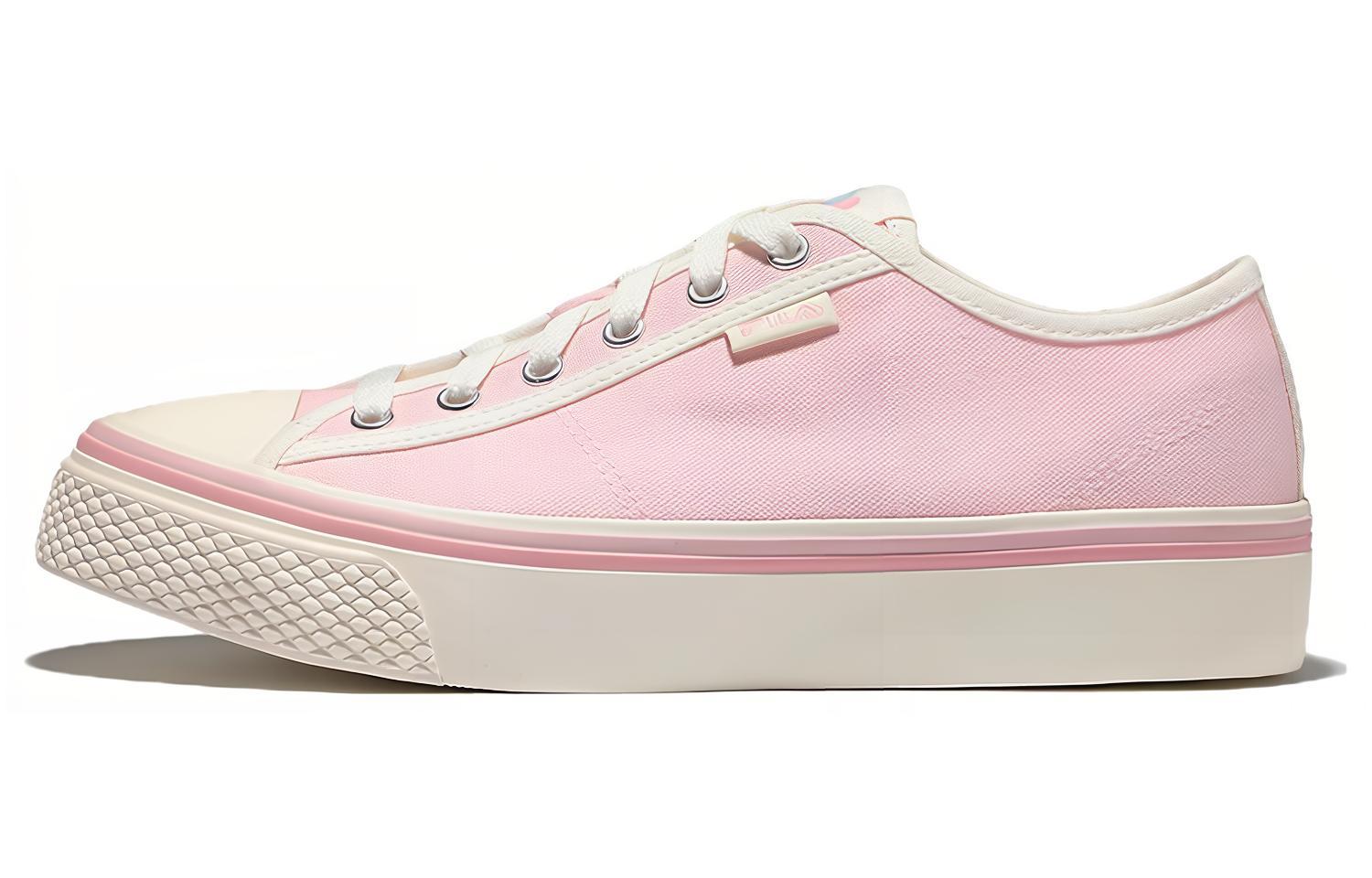 Buy FILA Low-Top Sneakers Valentinstag Kollektion ''Weiß Rosa'' 1XM01774E_650