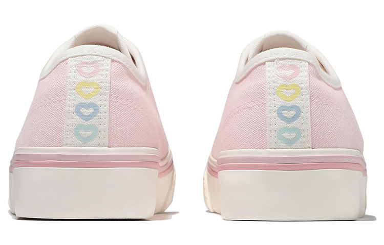 Shop FILA Low-Top Sneakers Valentinstag Kollektion ''Weiß Rosa'' 1XM01774E_650