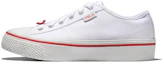 Buy Baskets Basses FILA Collection Saint-Valentin ''Blanc Rouge'' 1XM01774E_121