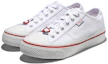 Lookbook Baskets Basses FILA Collection Saint-Valentin ''Blanc Rouge'' 1XM01774E_121