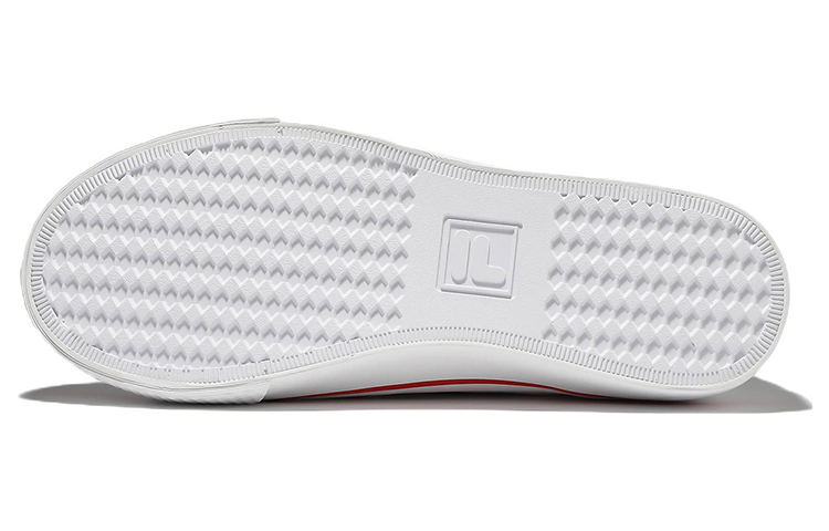 Purchase Baskets Basses FILA Collection Saint-Valentin ''Blanc Rouge'' 1XM01774E_121
