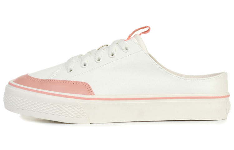 FILA Low-Top Sneakers White/Pink